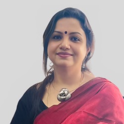 Dr Sunanda Banerjee
